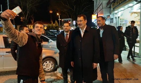 Hendek Ak Parti Sosyal Medya Sorumlusu Ne İş Yapar ?