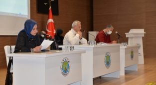 HENDEK BELEDİYESİ NİSAN AYI MECLİSİ 14 MADDEYLE TOPLANIYOR 