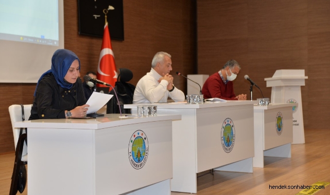 HENDEK BELEDİYESİ NİSAN AYI  MECLİSİ 14 MADDEYLE TOPLANIYOR