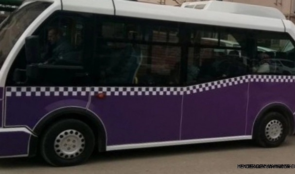 Hendek Devlet Hastanesi Dolmuşları Zamlandı