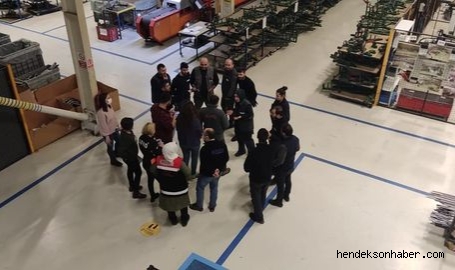 Hendek Hayat  Arama Kurtarma toplumu bilinçlendirmeye devam ediyor