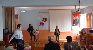 Hendek Mustafa Asım İlkokulu Ramazan Etkinlikleri