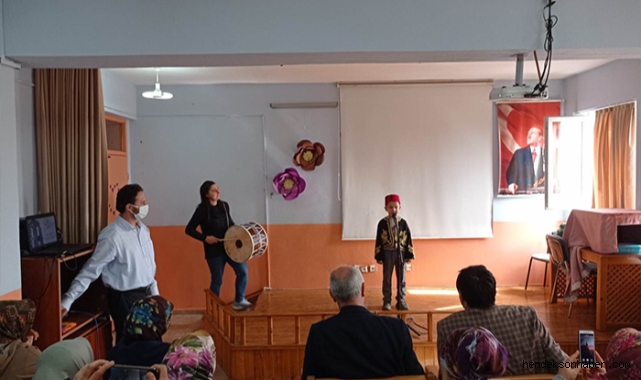 Hendek Mustafa Asım İlkokulu Ramazan Etkinlikleri