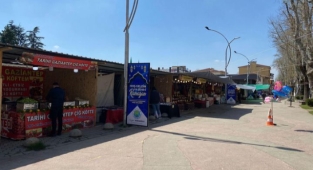 Hendek Ramazan Çarşısında Müzik Ziyafetine Davet 