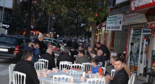 Hendek Siyaseti  Sakarya'dan Haber web Tv İftarında Buluştu 