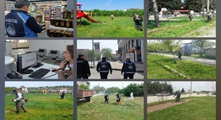 HENDEK’TE BAYRAM HAZIRLIKLARI TAMAMLANDI