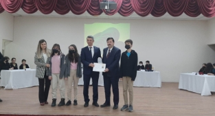 HENDEK'TE MATEMATİK BİLGİ YARIŞMASI