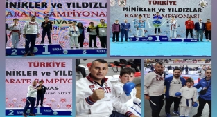 HENDEKLİ YILDIZLARA BOSNA'DA MİLLİ GÖREV