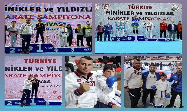 HENDEKLİ YILDIZLARA BOSNA'DA MİLLİ GÖREV