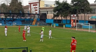 Hendekspor Batman Petrolspor Karşılamasını Yönetecek Hakem Belli Oldu 