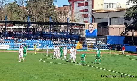 Hendekspor Belediye Kütahyaspor  Maçı Hakemi Belli Oldu 