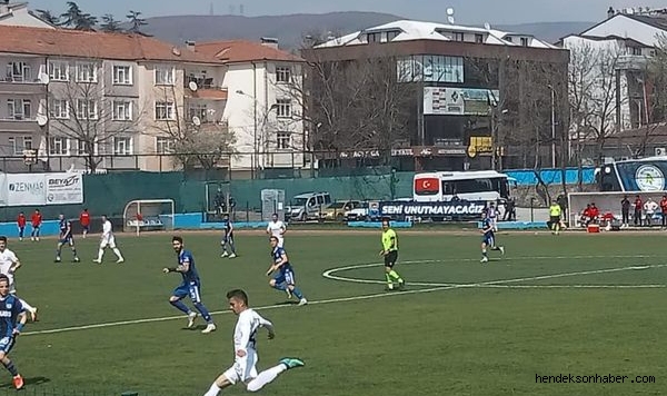 Hendekspor Erbaaspor Karşılaşmasını Yönetecek Hakem Belli Oldu 