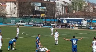 Hendekspor Evinde Tuş Oldu 