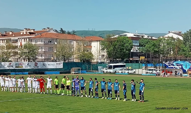 Hendekspor'un İşi Matematiksel Hesaplara Kaldı