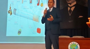 HENDEKTE KANSERLE MÜCADELEDE ERKEN TEŞHİS