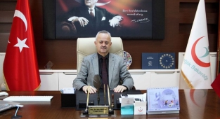 İl Sağlık Müdürü Prof.Dr.Aziz Öğütlü O Saldırıyı saldırıyı kınadı