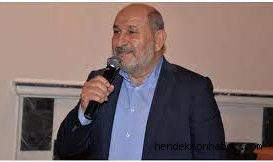 İrfan Püsküllü Hayırlı  Ramazanlar Diledi 