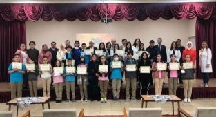 ÖDÜLLÜ KİTAP OKUMA YARIŞMASININ İKİNCİSİ GERÇEKLEŞTİRİLDİ