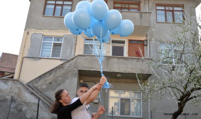 OTİZMİN FARKINDAYIZ YANINIZDAYIZ