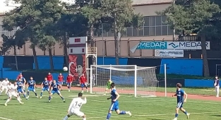 PFDK'dan Hendekspor'a Ceza