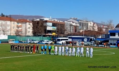 PFDK’dan Hendekspor’a Ceza