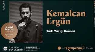 Ramazan Etkinlikleri tasavvuf müziği konseri ile devam edecek