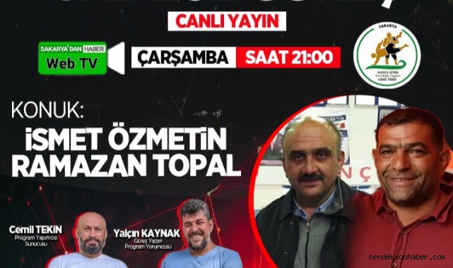 Sadece Güreş'te bu hafta Düzce Güreşi konuşulacak