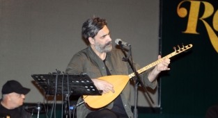 Sakarya Büyükşehir Ramazan etkinliklerine Uğur Işılak konuk oldu