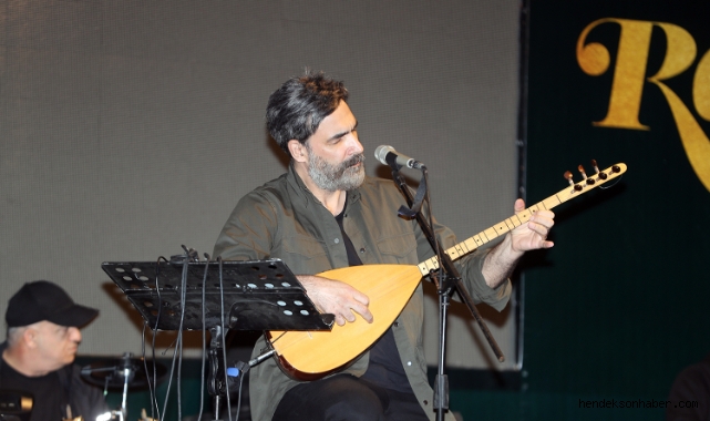 Sakarya Büyükşehir Ramazan etkinliklerine Uğur Işılak konuk oldu