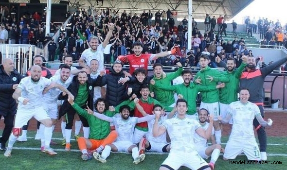 Şampiyon Sapancaspor 3. Lig'de