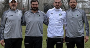 Talip Toprak Sakaryaspor'a İmza Attı