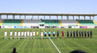 Yeşil Siyah Şampiyon Sakaryaspor