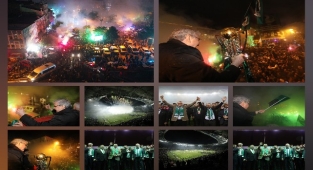 11 Yıl Aradan Sonra Sakaryaspor şampiyonluk kupasına kavuştu