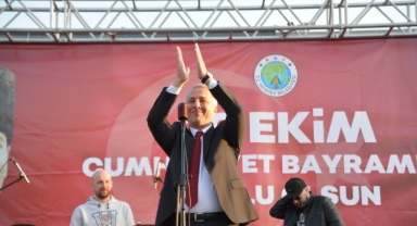 19 MAYISA ÖZEL GENÇLİK KONSERİ