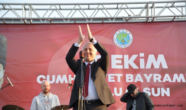 19 MAYISA ÖZEL GENÇLİK KONSERİ