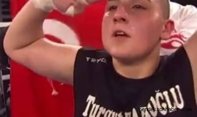 Acır'a Teşekkür Ziyareti