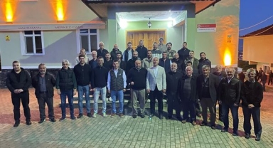 Başkan Babaoğlu Kahraman Mahallesi Sakinleri ile Buluştu