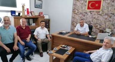 BAŞKAN TOÇUĞLU’NDAN SOFUYA VEFA ZİYARETİ 