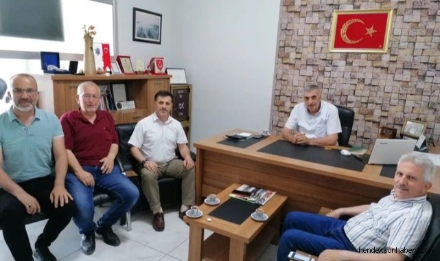 BAŞKAN TOÇUĞLU’NDAN SOFUYA VEFA ZİYARETİ 