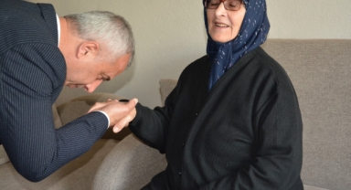 BAŞKAN  TURGUT BABAOĞLU’NDAN ANNELER GÜNÜNDE ANLAMLI MESAJ