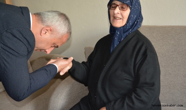 BAŞKAN  TURGUT BABAOĞLU’NDAN ANNELER GÜNÜNDE ANLAMLI MESAJ