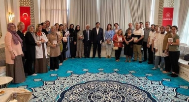 Eğitimci Yazar Dilek Cesur’un katılımıyla Söyleşi ve İmza Günü Yapıldı