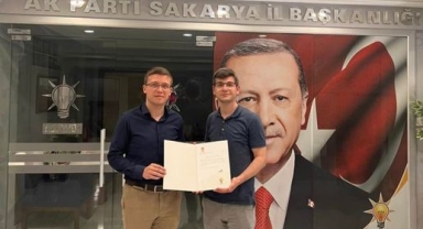 Genç Başkan Ömer İbrahimbaş Siyasete Çabuk Isındı 