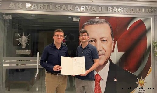 Genç Başkan Ömer İbrahimbaş Siyasete Çabuk Isındı 