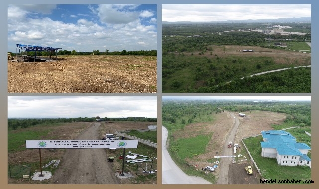 HENDEK 12. FERMALI AV KÖPEKLERİ MERA VE GÜZELLİK YARIŞMASI BAŞLIYOR