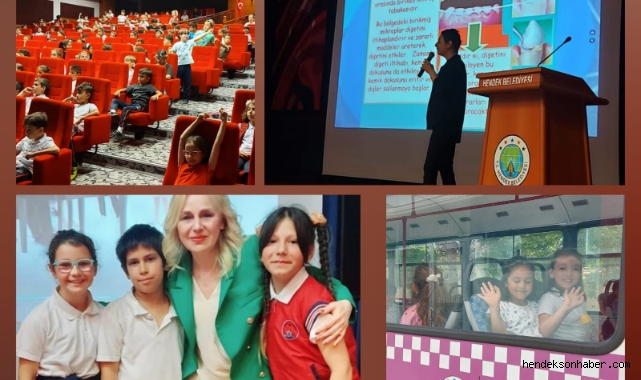 HENDEK İLÇE SAĞLIK MÜDÜRLÜĞÜ EĞİTİMLERİNE DEVAM EDİYOR