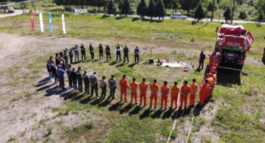  Hendek Orman İşletme Müdürlüğünde 2022 Yılı İşbaşı Eğitimi