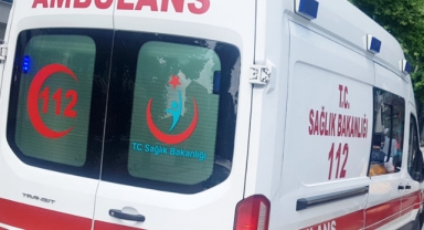 Hendek'te Tüfekle Vuruldu 1 Yaralı 