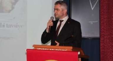 Himder ve Simder'den Tarih Konferansı 