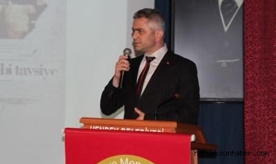 Himder ve Simder'den Tarih Konferansı 